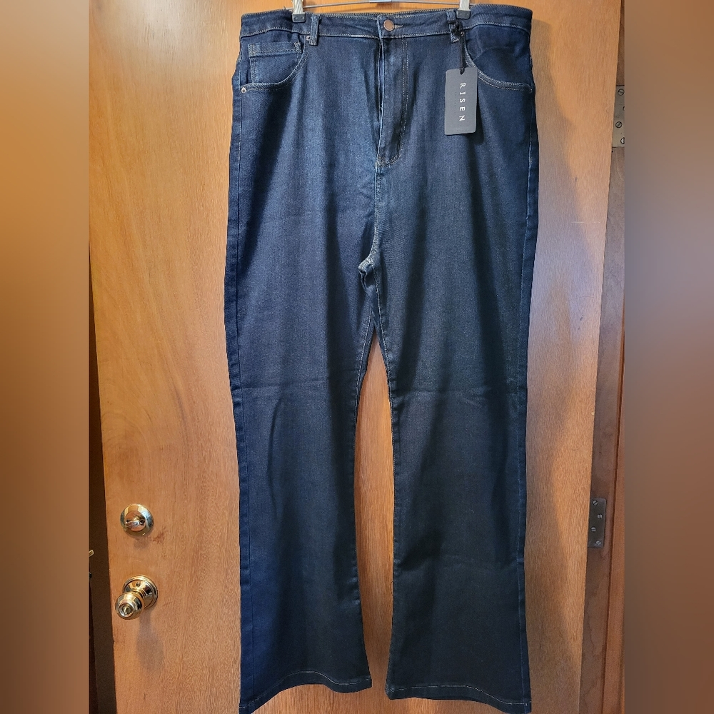 Risen jeans